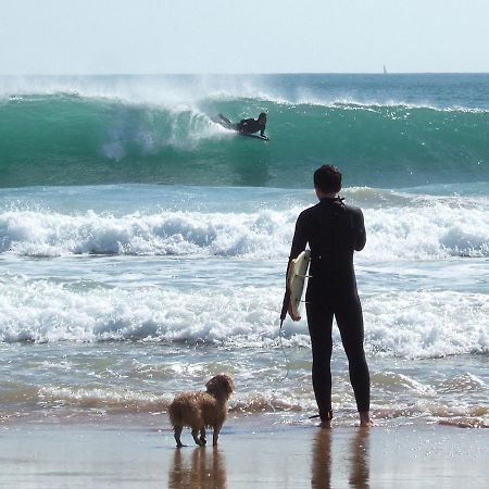 Carcavelos Surf ภายนอก รูปภาพ