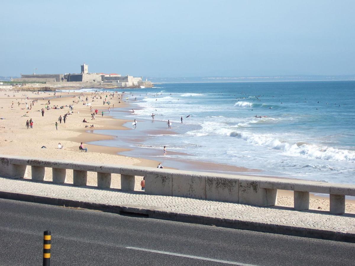 Carcavelos Surf ภายนอก รูปภาพ