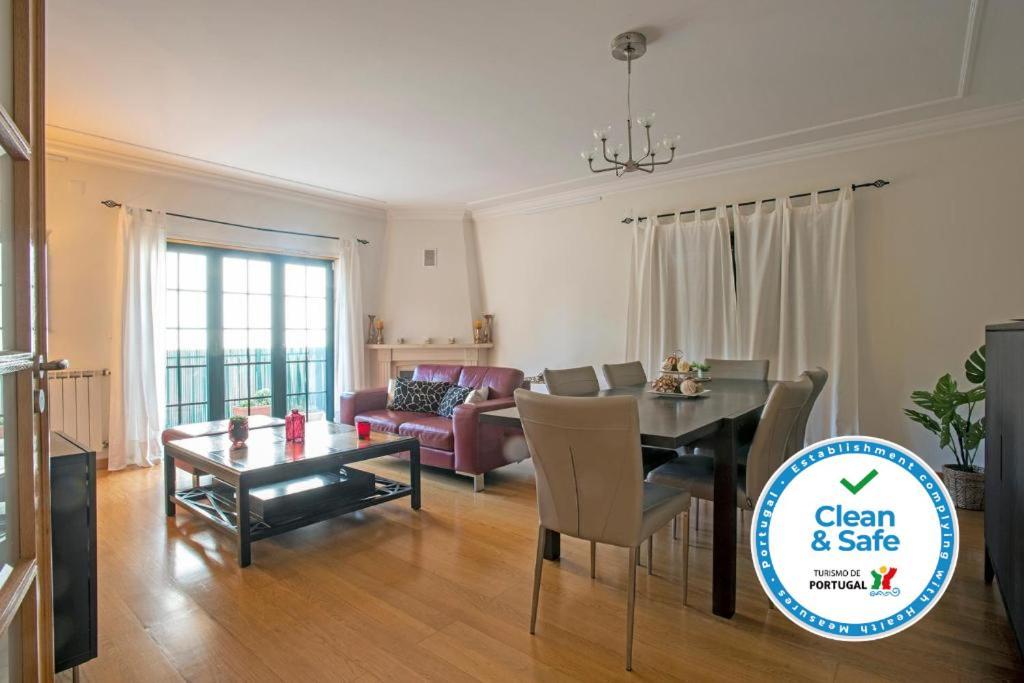 Carcavelos Surf ภายนอก รูปภาพ