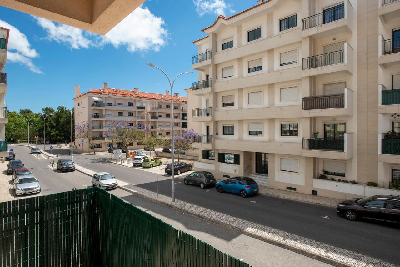 Carcavelos Surf ภายนอก รูปภาพ
